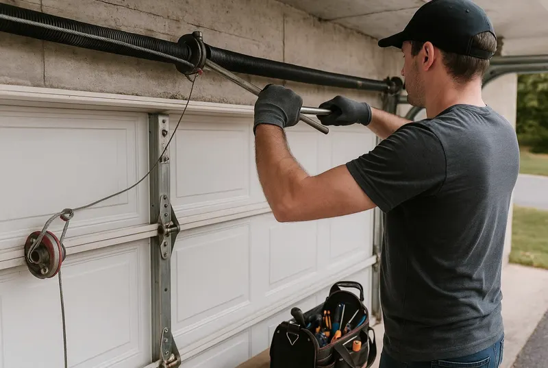 About Woodland Hills Garage Door Pro