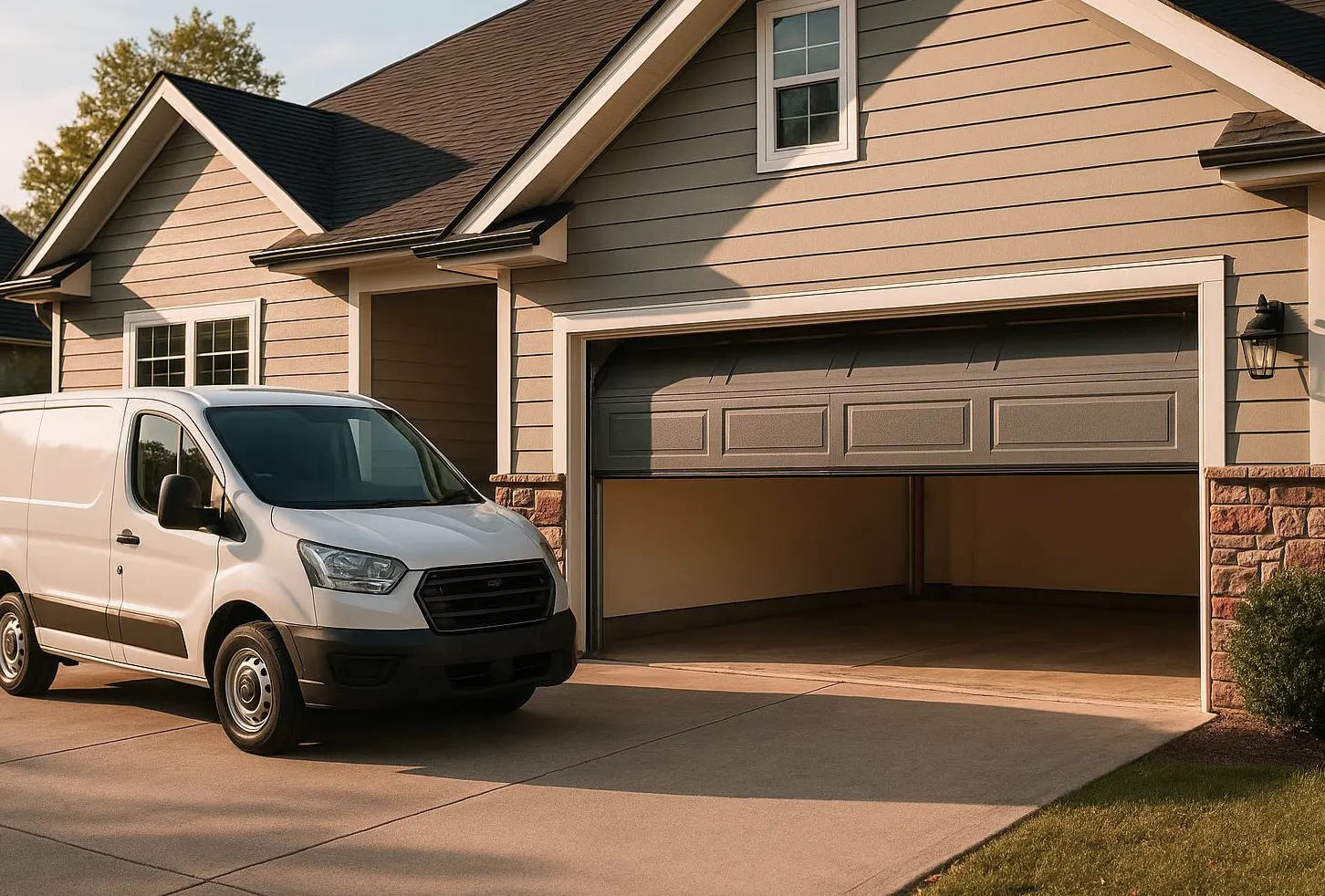 Garage Door in Woodland Hills