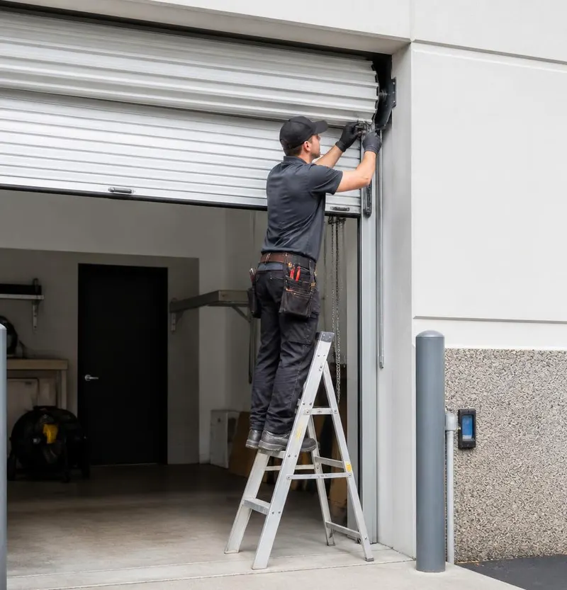 Garage Door Repair in Woodland Hills