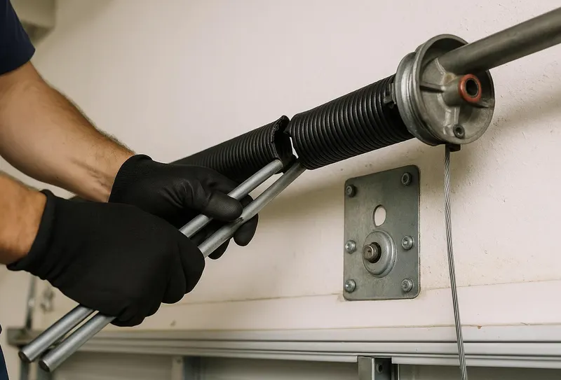 Garage Door Installation in Woodland Hills
